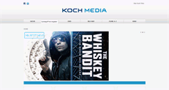 Desktop Screenshot of kochmedia-film.de